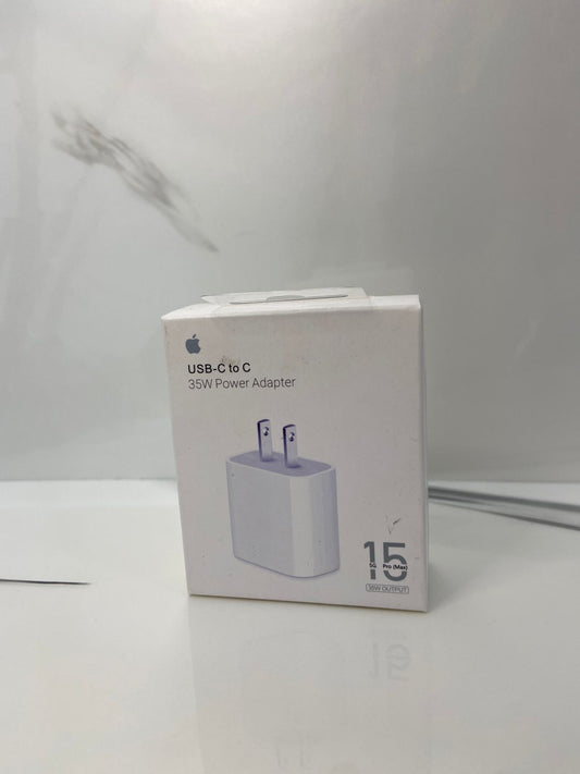 Adaptador USB-C 35w