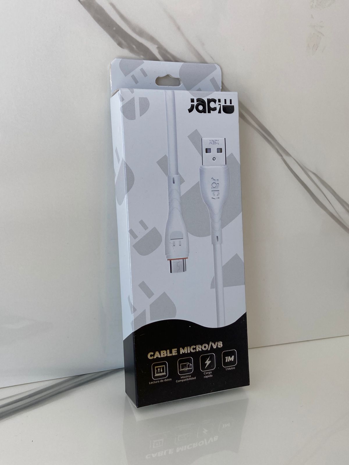 Cable japi V8