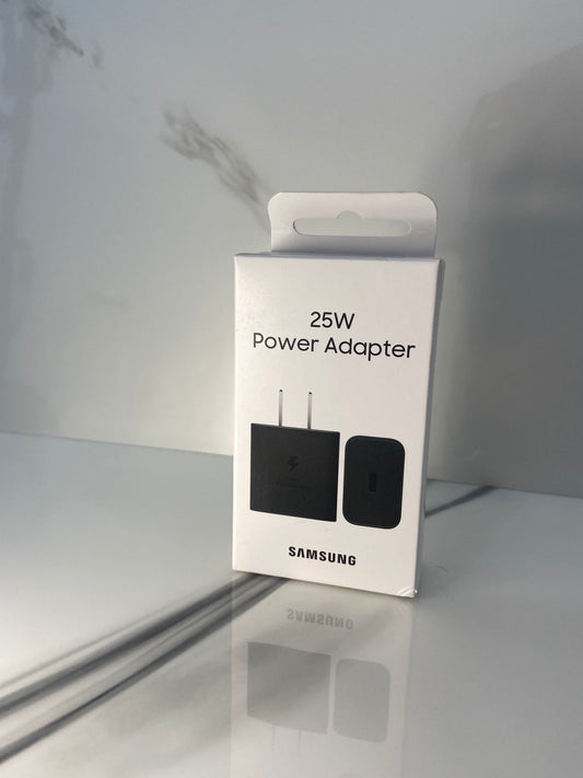 Adaptador Samsung 25w