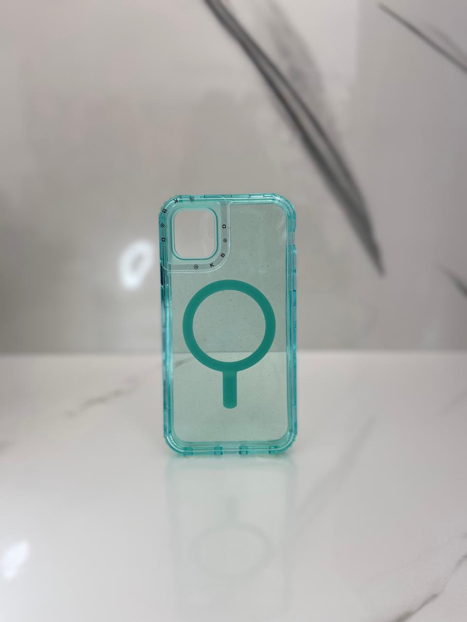 Funda brillos Mag Safe