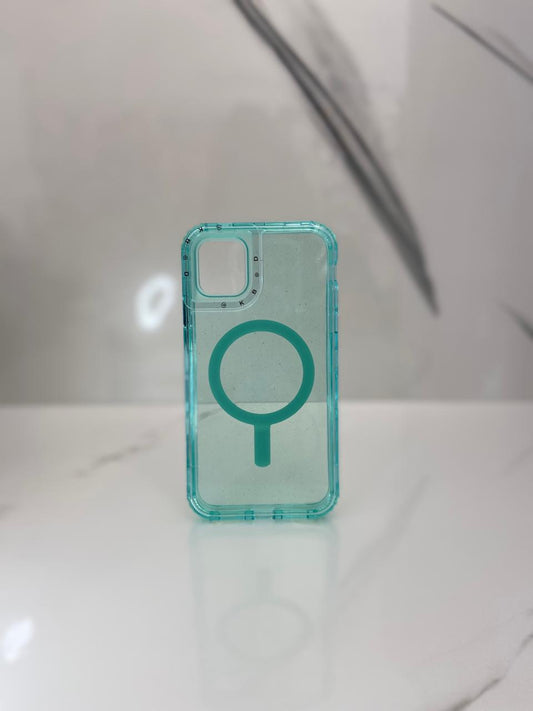 Funda brillos Mag Safe