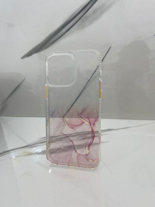 funda glam  whisper rosa