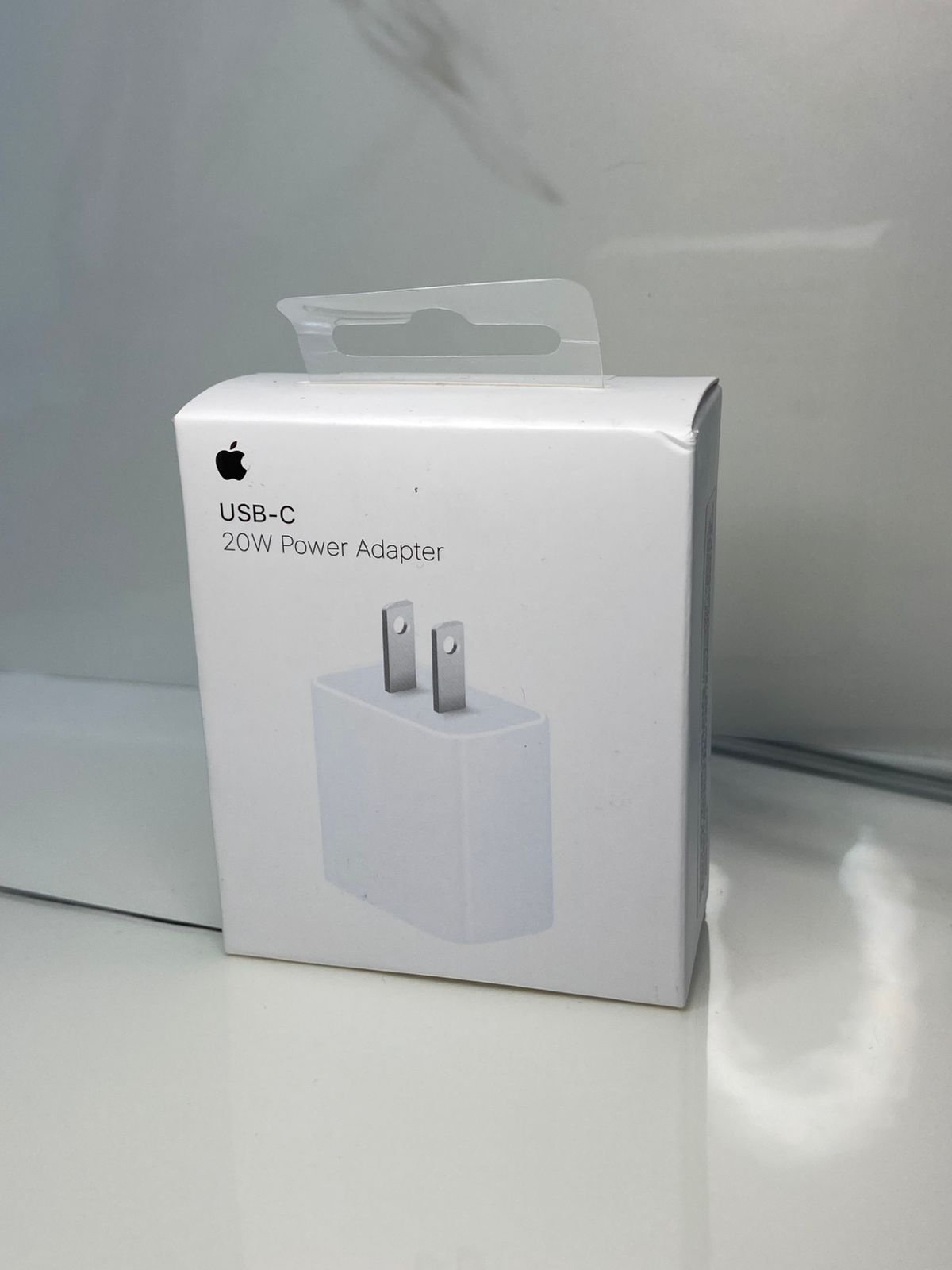 Adaptador USB-C 20W