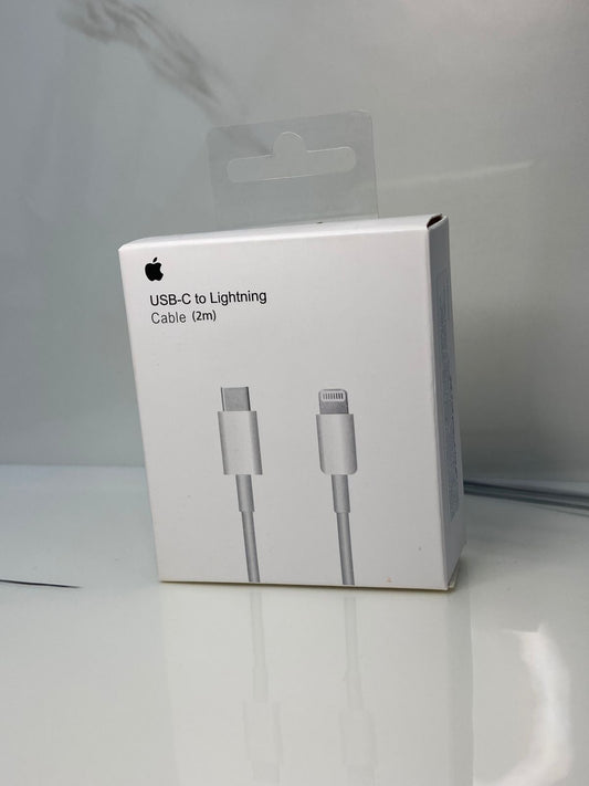 Cable Lightning-C 2m