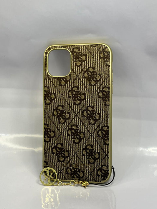 Funda Guess charm