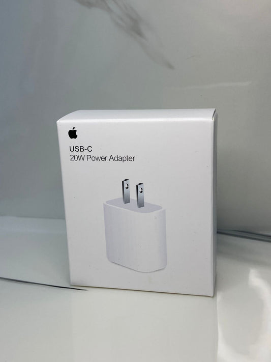 Adaptador USB-C 20w