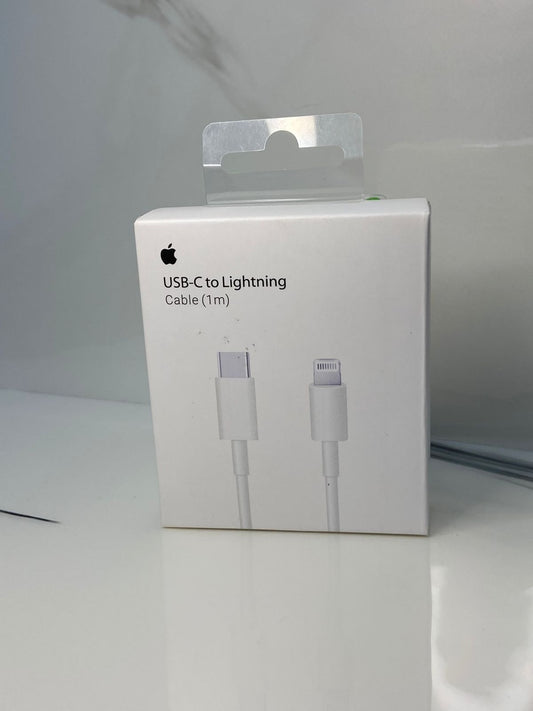 Cable Lightning-C 1m