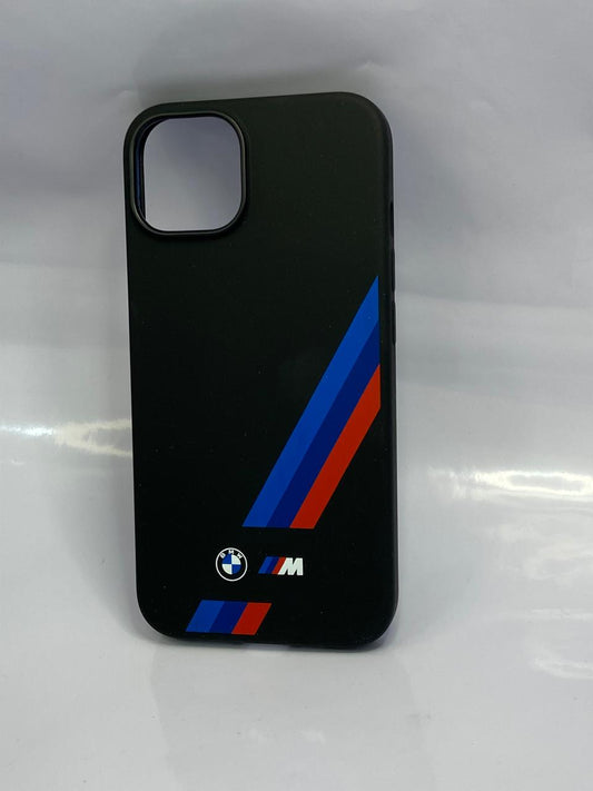 Funda BMW slanted tricolor