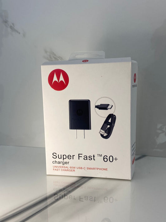 Cargador Motorola 15w - Dcel Accesorios