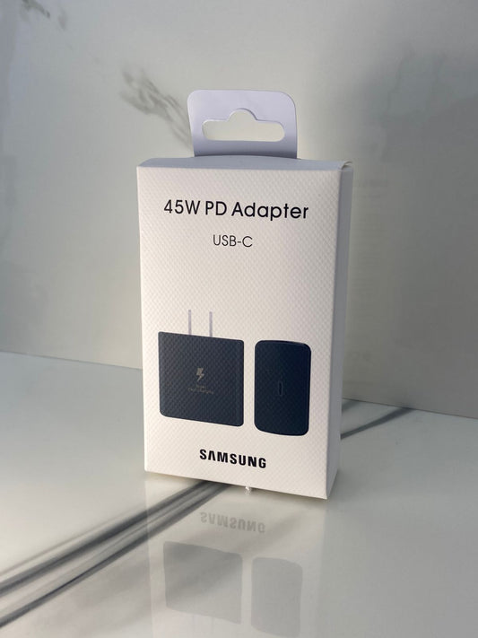 adaptador Samsung USB - C 45w - Dcel Accesorios