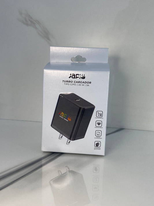Adaptador Japi tipo C 20W - Dcel Accesorios