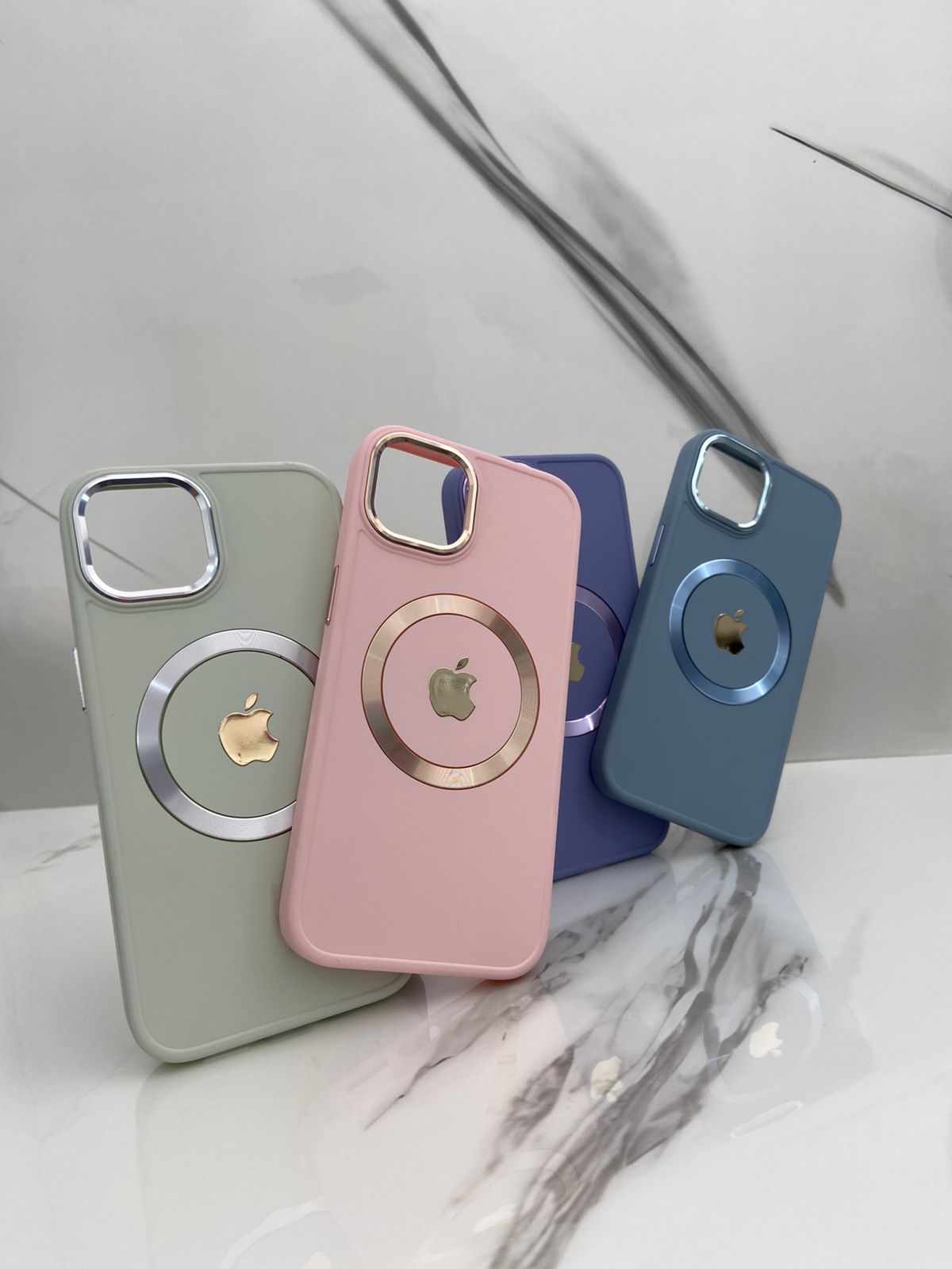 Fashion case MagSafe - Dcel Accesorios