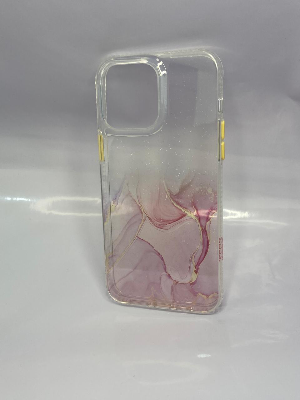 Funda Mobo glam whisper rosa - Dcel Accesorios