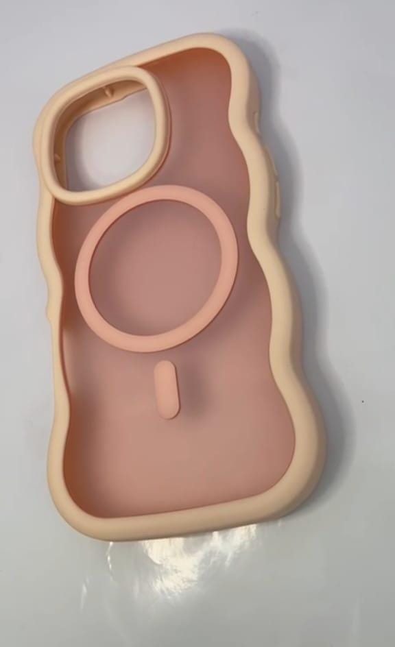 Funda mobo MagSafe Vibrations - Dcel Accesorios