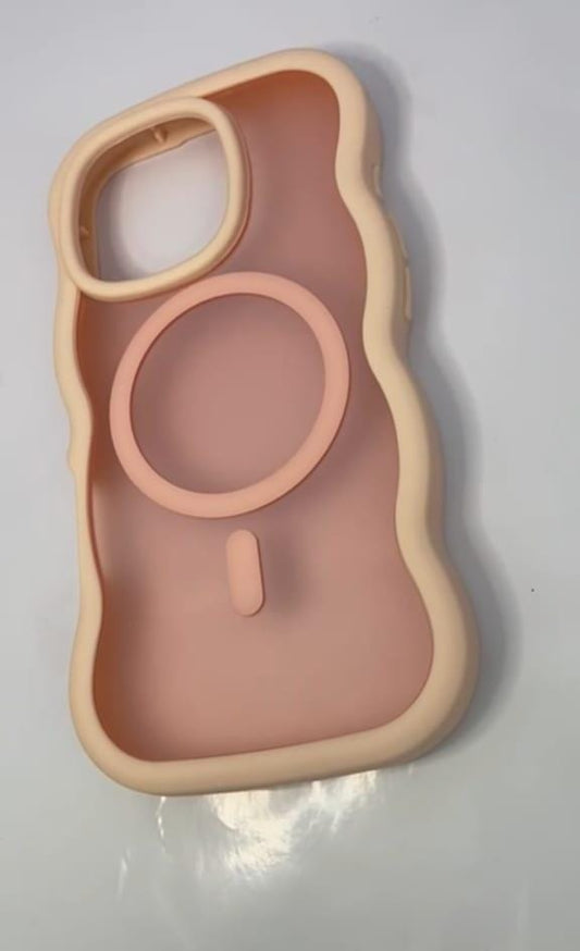 Funda mobo MagSafe Vibrations - Dcel Accesorios