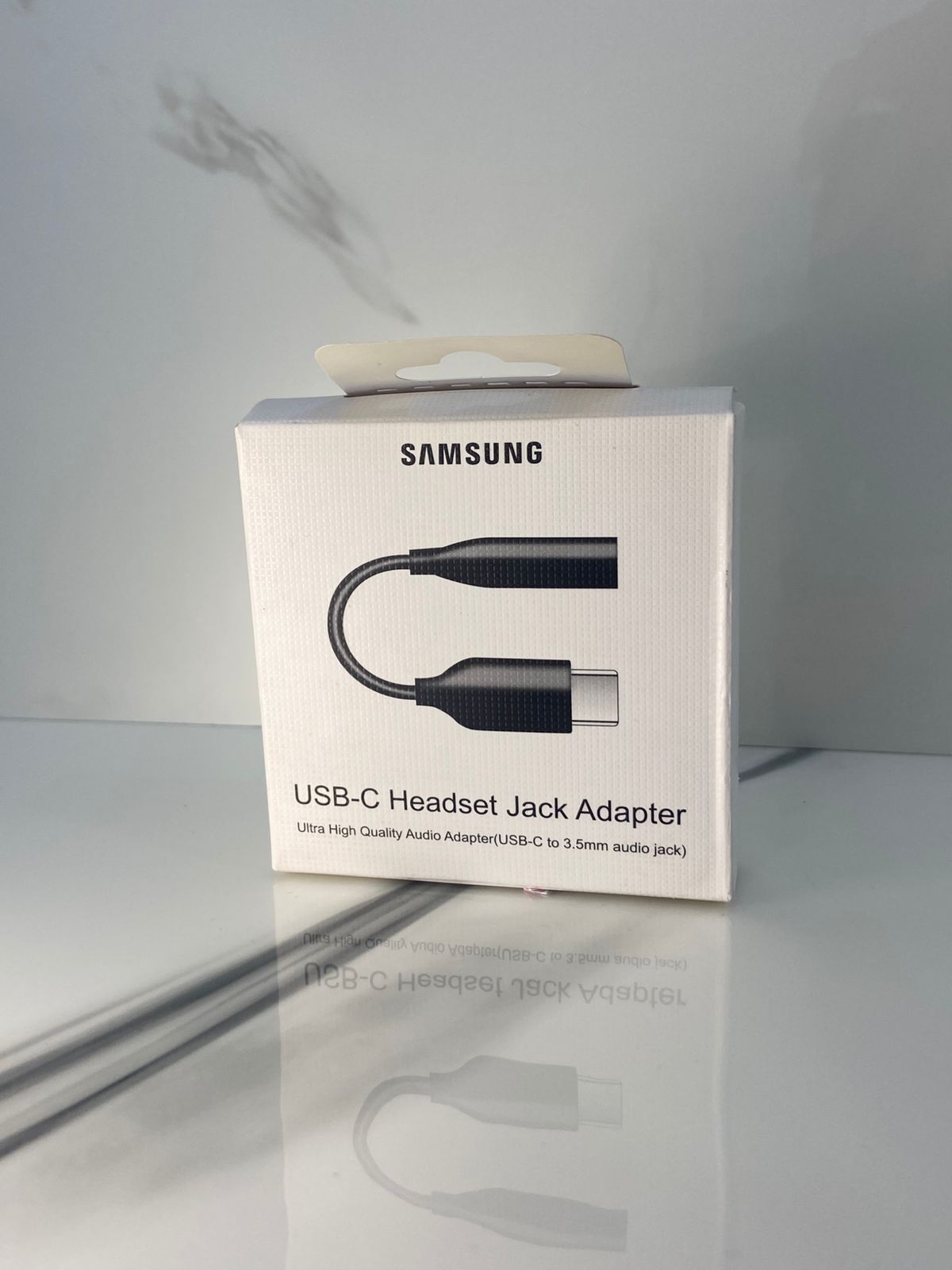 Adaptador Samsung C - 3.5mm - Dcel Accesorios