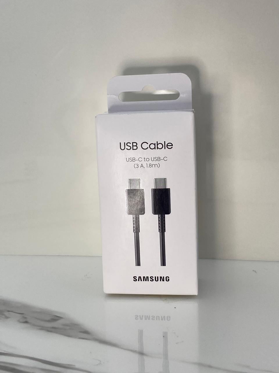 Cable Samsung C - C 1.8m - Dcel Accesorios