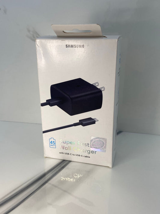 cargador Samsung 45w - Dcel Accesorios