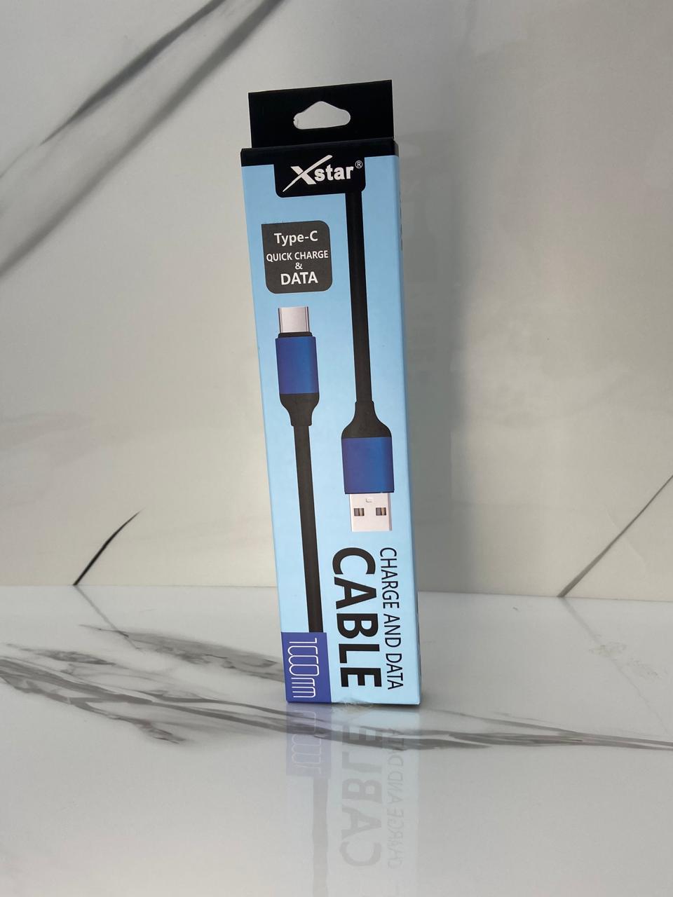 Cable Xsar USB - C - Dcel Accesorios