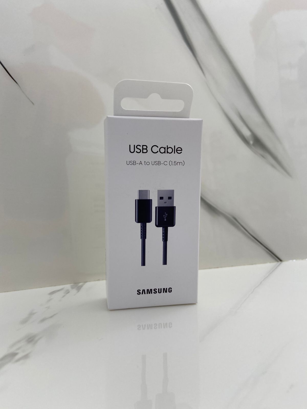 Cable Samsung USB - C - Dcel Accesorios