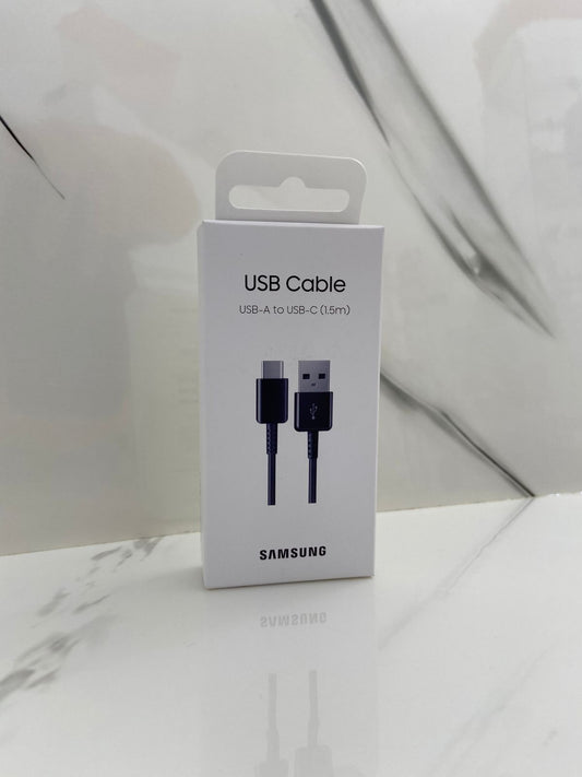 Cable Samsung USB - C - Dcel Accesorios