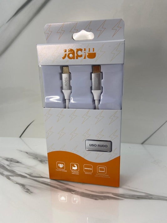 Cable Japi Uso rudo C - C - Dcel Accesorios