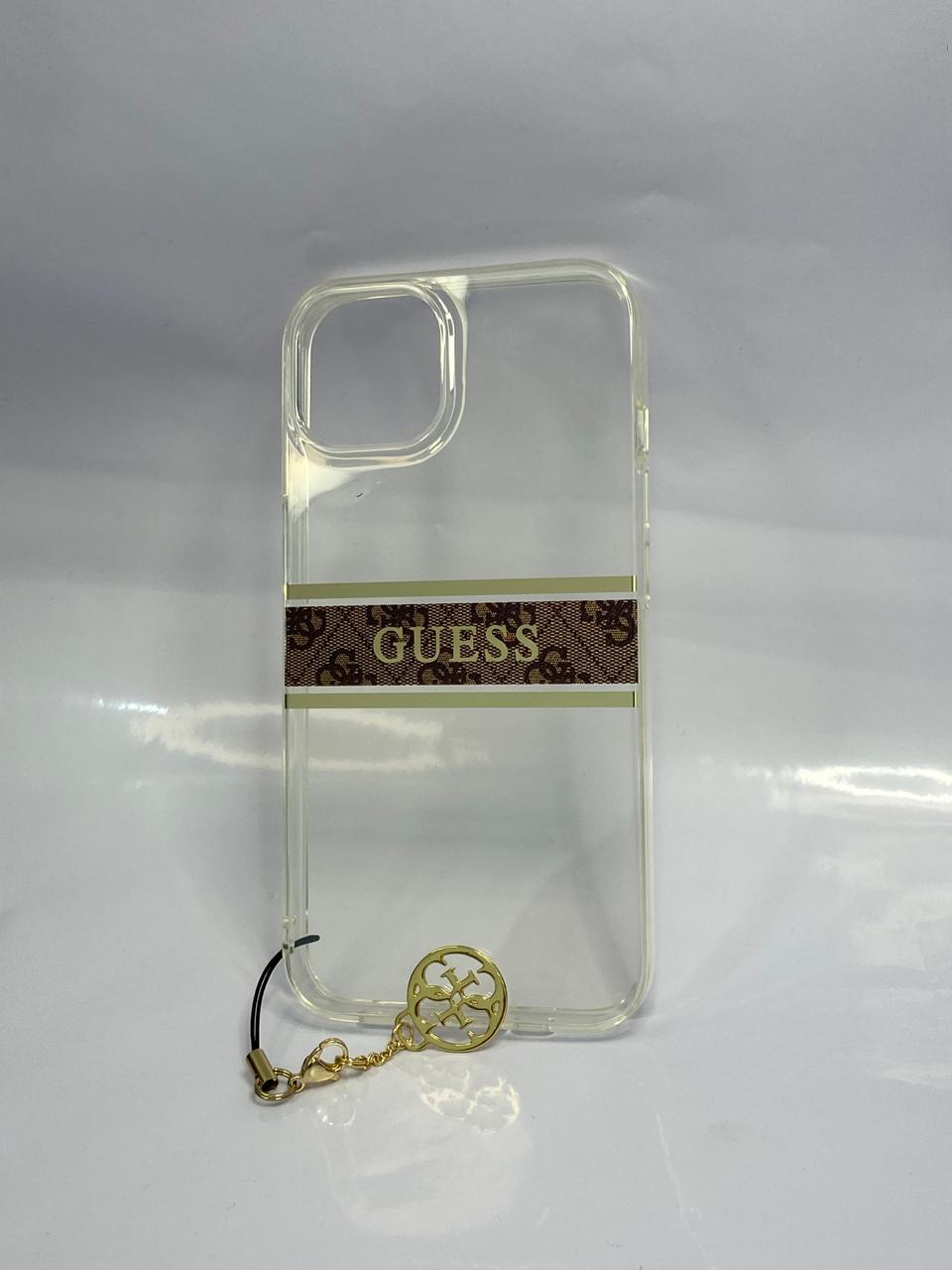 Fundas Guess charm - Dcel Accesorios