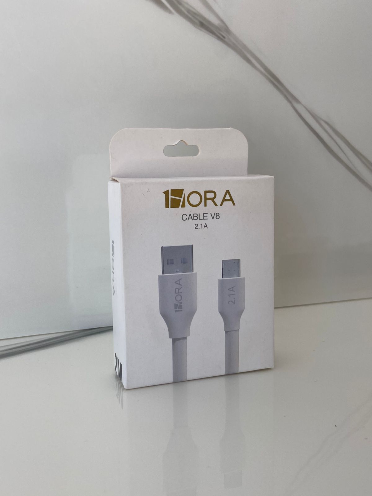 Cable 1 hora v8 - Dcel Accesorios