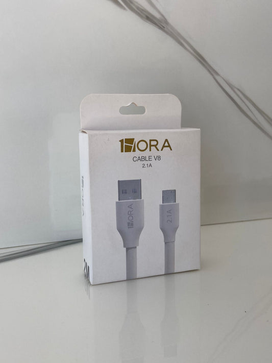 Cable 1 hora v8 - Dcel Accesorios