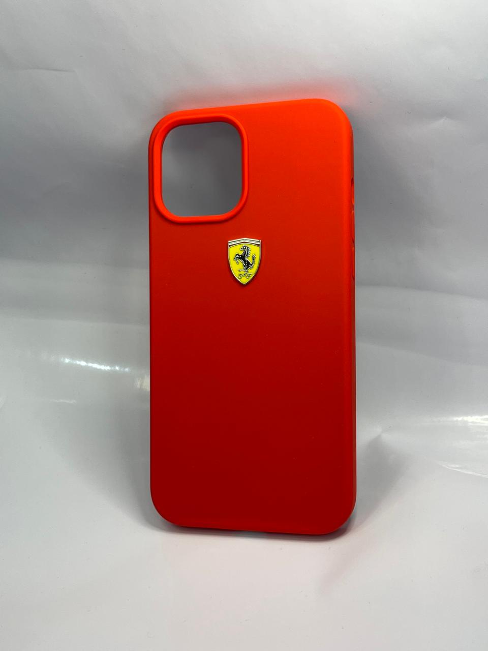 Funda ferrari - Dcel Accesorios