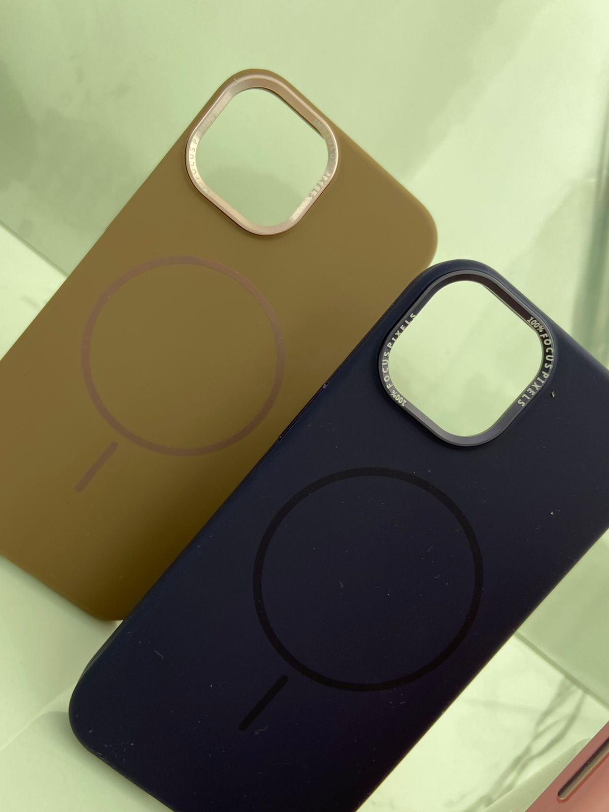 case focus - Dcel Accesorios